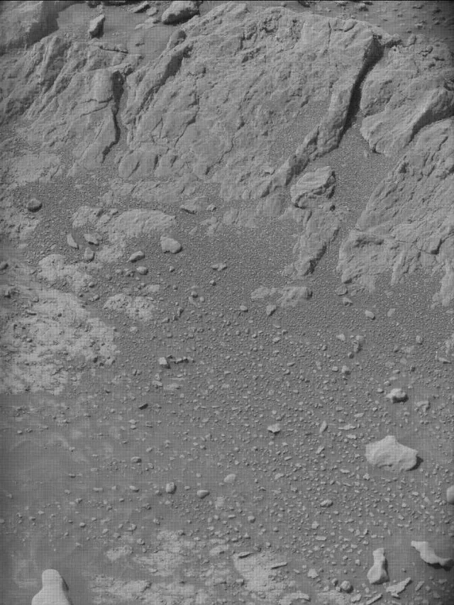 Sol 4246: Mast Camera (Mastcam)