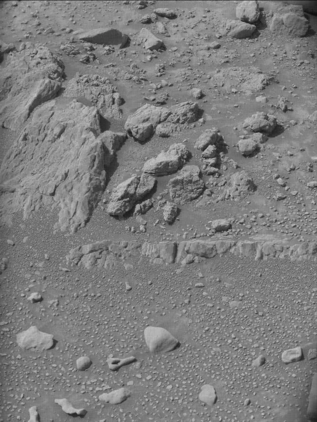 Sol 4246: Mast Camera (Mastcam)