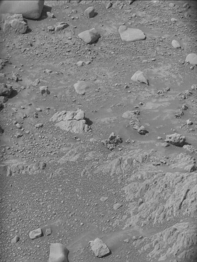 Sol 4246: Mast Camera (Mastcam)