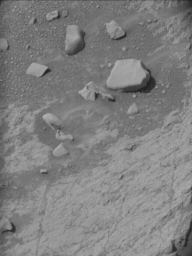 Sol 4246: Mast Camera (Mastcam)
