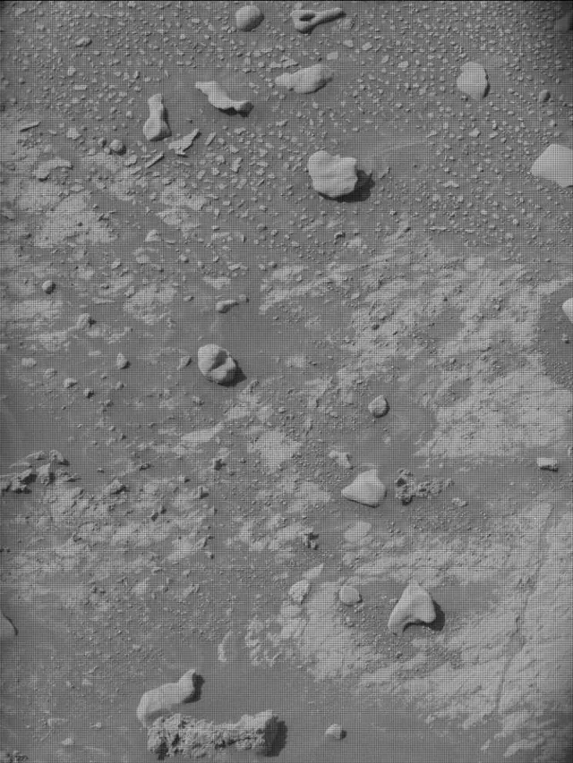 Sol 4246: Mast Camera (Mastcam)