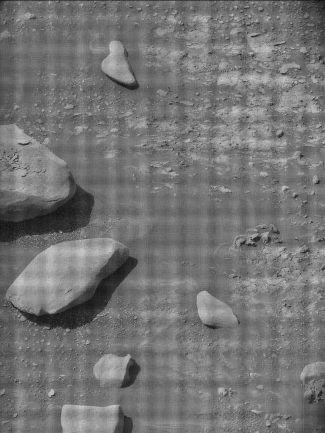 Sol 4246: Mast Camera (Mastcam)