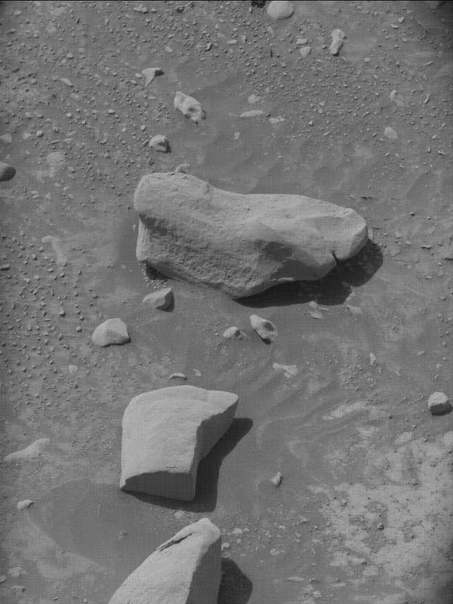 Sol 4246: Mast Camera (Mastcam)
