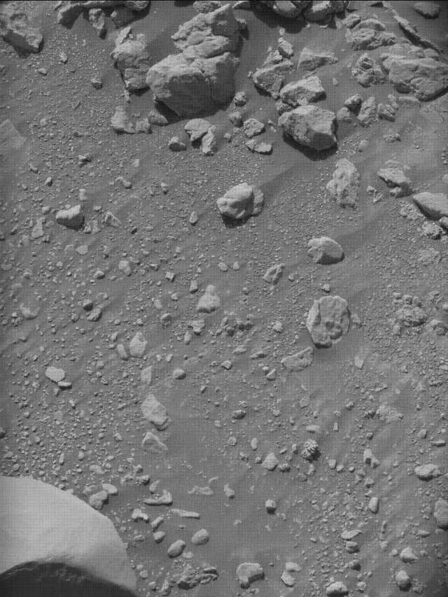 Sol 4246: Mast Camera (Mastcam)