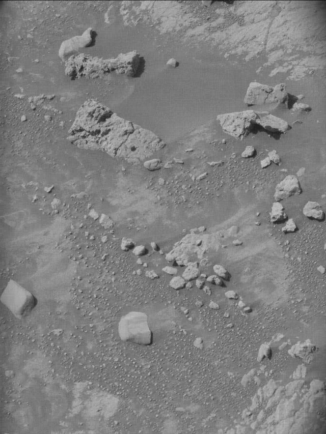 Sol 4246: Mast Camera (Mastcam)