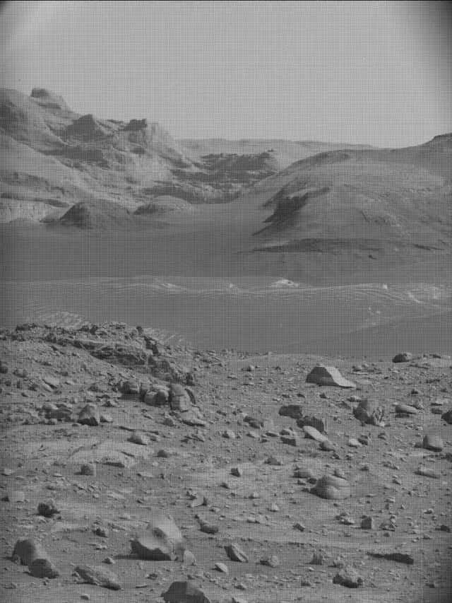 Sol 4246: Mast Camera (Mastcam)