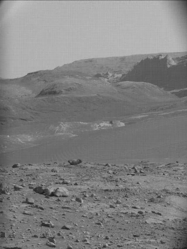 Sol 4246: Mast Camera (Mastcam)