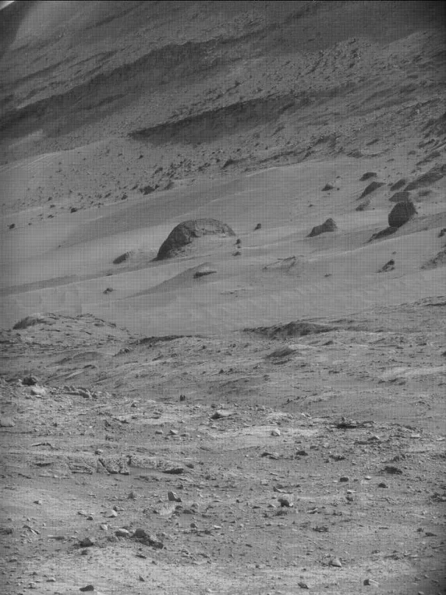 Sol 4246: Mast Camera (Mastcam)