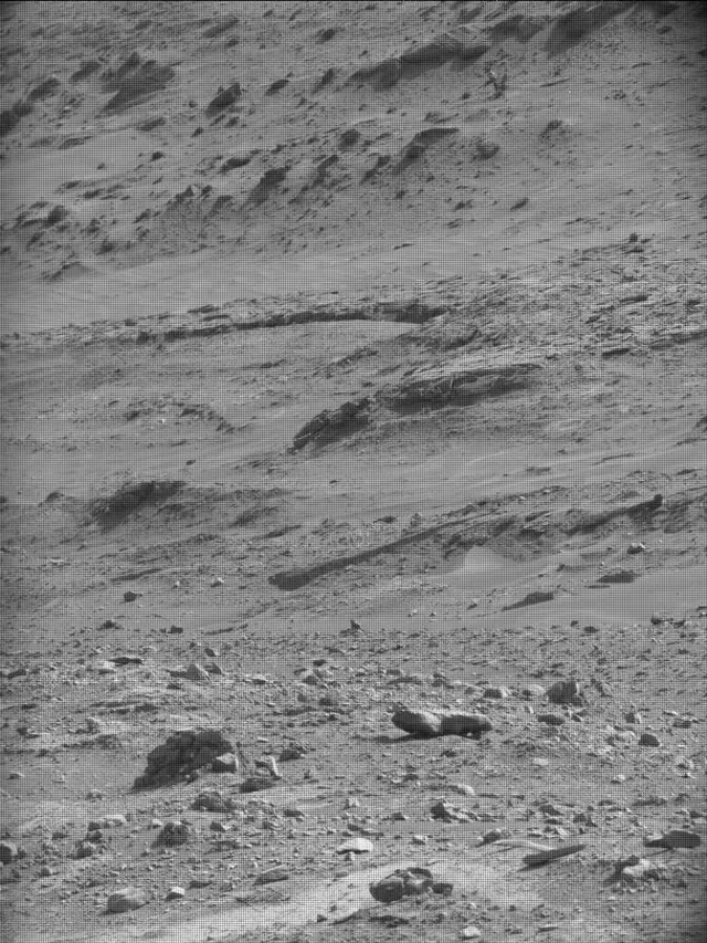 Sol 4246: Mast Camera (Mastcam)