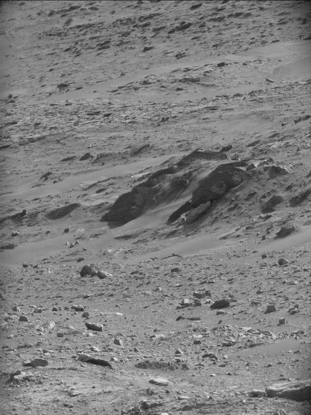 Sol 4246: Mast Camera (Mastcam)