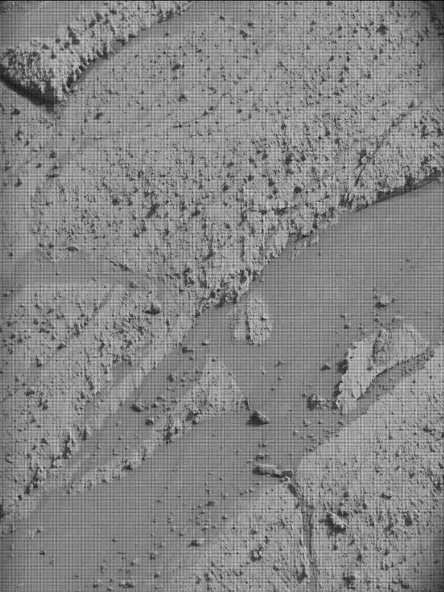 Sol 4246: Mast Camera (Mastcam)