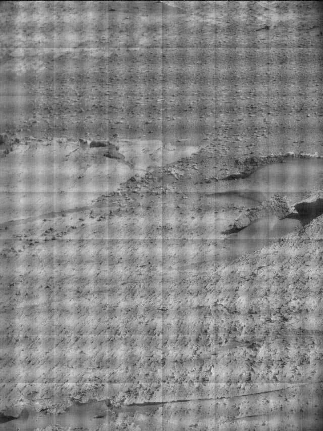 Sol 4246: Mast Camera (Mastcam)