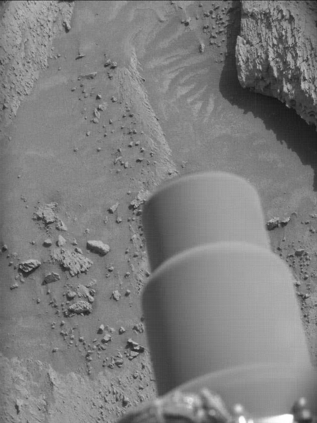 Sol 4246: Mast Camera (Mastcam)