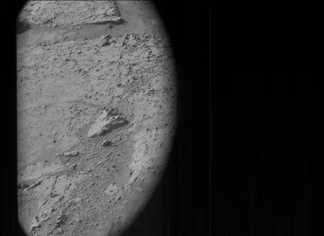 Sol 4246: Mast Camera (Mastcam)