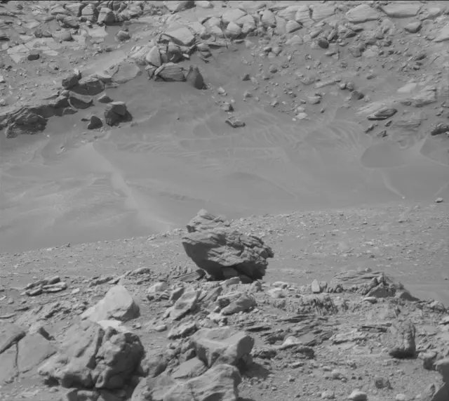 Sol 4246: Mast Camera (Mastcam)
