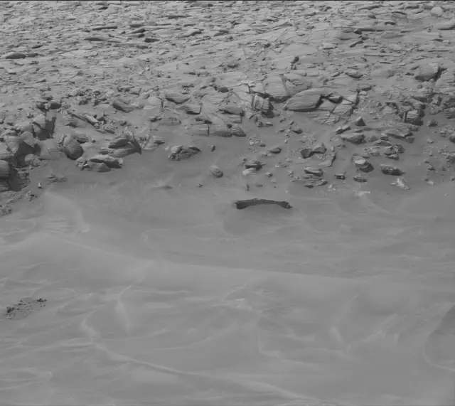 Sol 4246: Mast Camera (Mastcam)