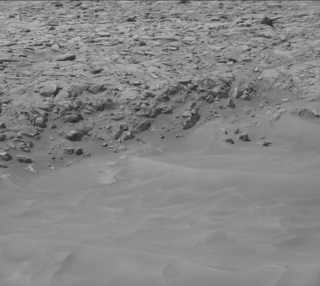 Sol 4246: Mast Camera (Mastcam)