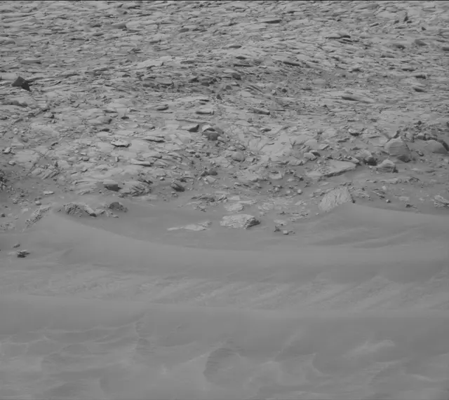 Sol 4246: Mast Camera (Mastcam)