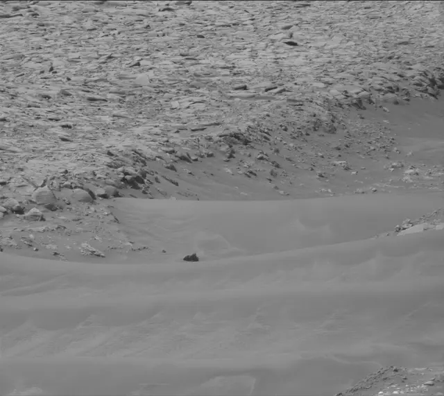 Sol 4246: Mast Camera (Mastcam)