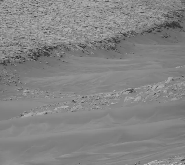 Sol 4246: Mast Camera (Mastcam)