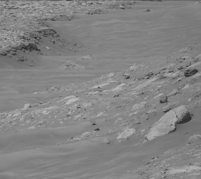 Sol 4246: Mast Camera (Mastcam)