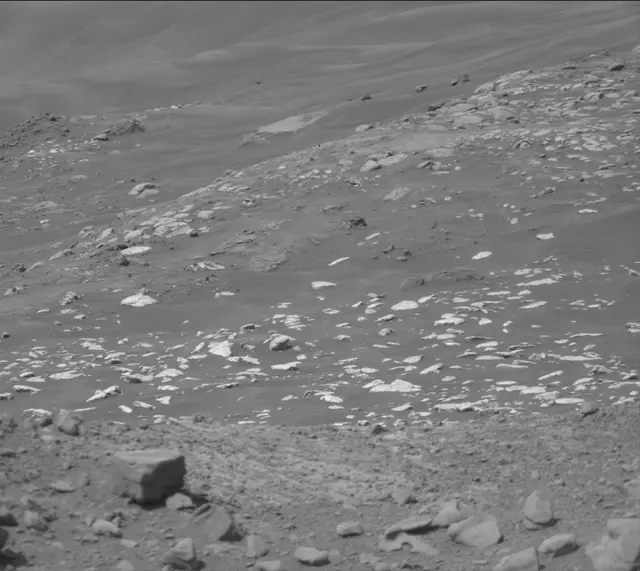 Sol 4246: Mast Camera (Mastcam)