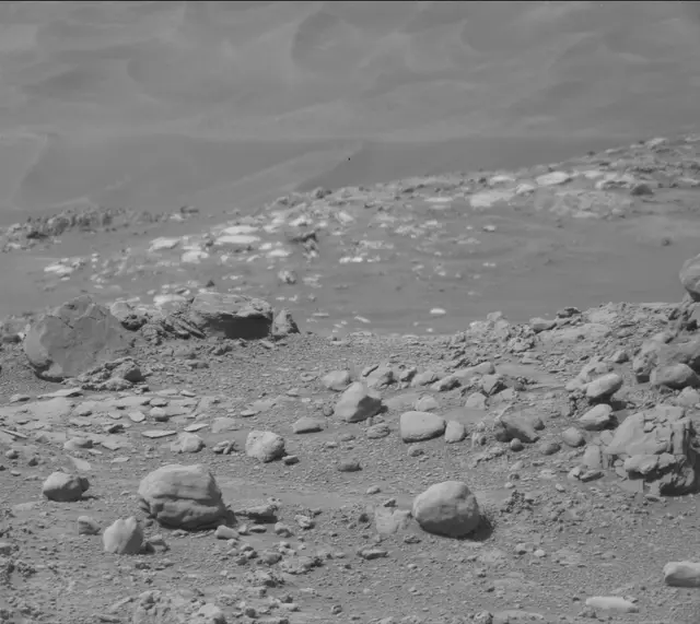 Sol 4246: Mast Camera (Mastcam)