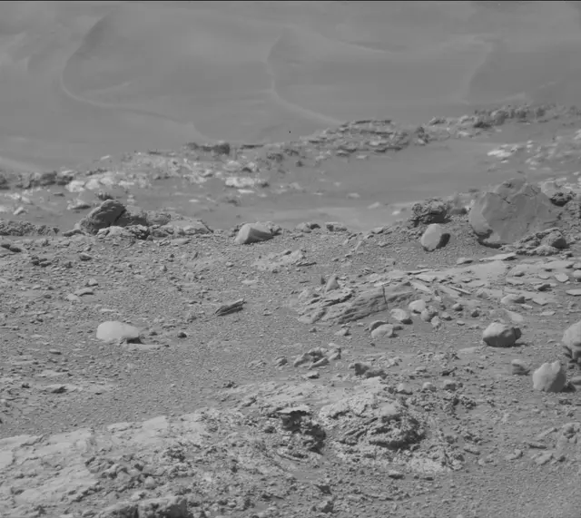Sol 4246: Mast Camera (Mastcam)