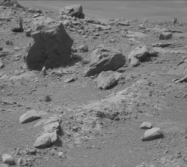 Sol 4246: Mast Camera (Mastcam)