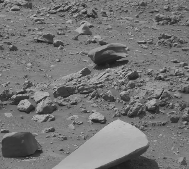 Sol 4246: Mast Camera (Mastcam)
