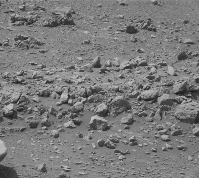 Sol 4246: Mast Camera (Mastcam)