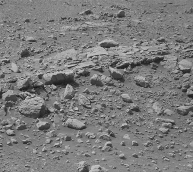 Sol 4246: Mast Camera (Mastcam)