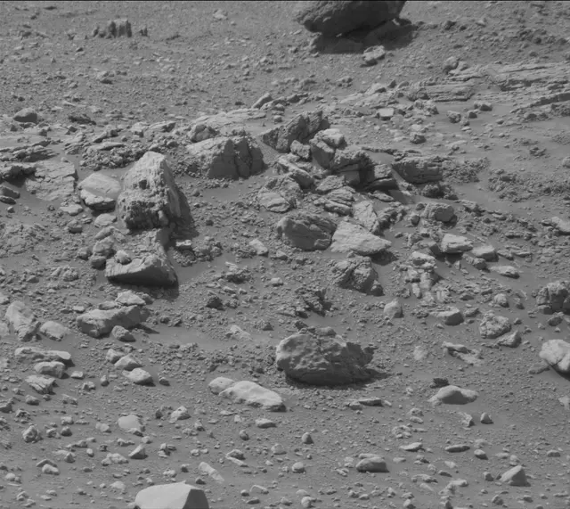 Sol 4246: Mast Camera (Mastcam)