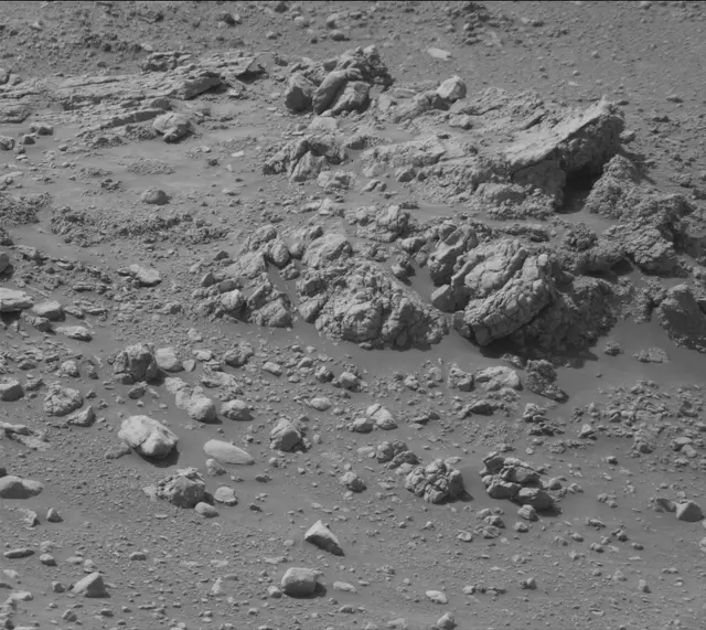 Sol 4246: Mast Camera (Mastcam)