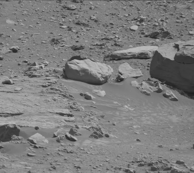 Sol 4246: Mast Camera (Mastcam)