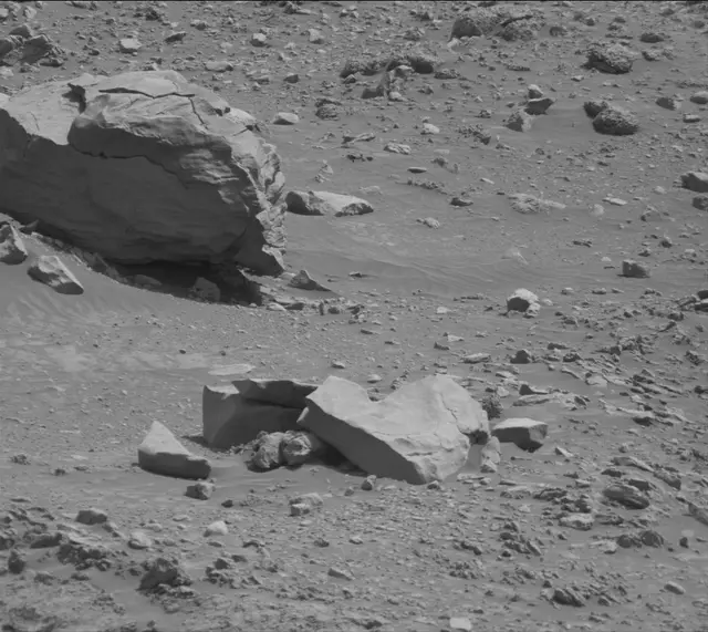 Sol 4246: Mast Camera (Mastcam)