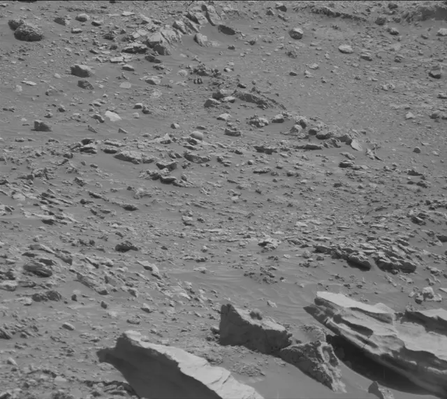 Sol 4246: Mast Camera (Mastcam)