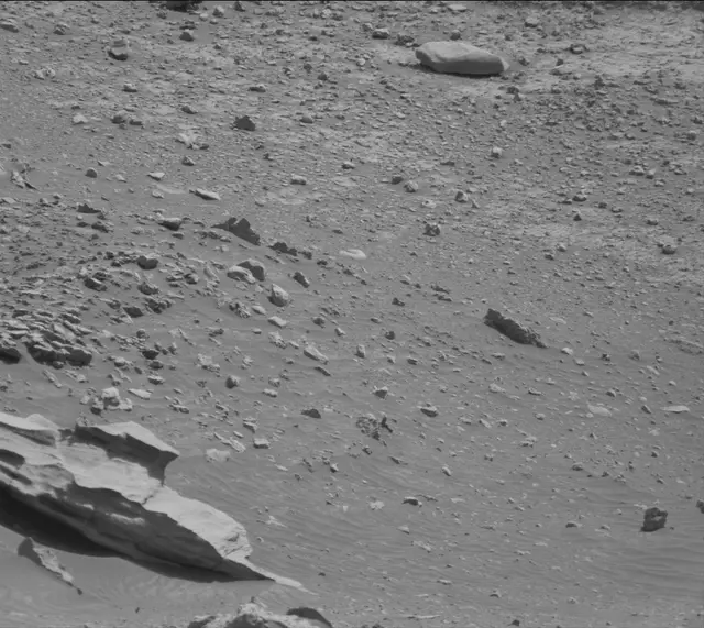 Sol 4246: Mast Camera (Mastcam)
