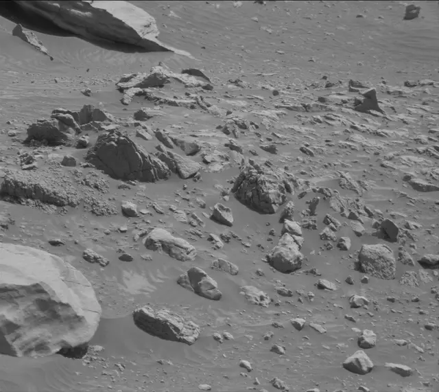 Sol 4246: Mast Camera (Mastcam)