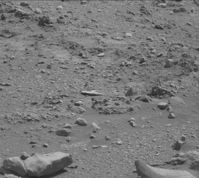 Sol 4246: Mast Camera (Mastcam)