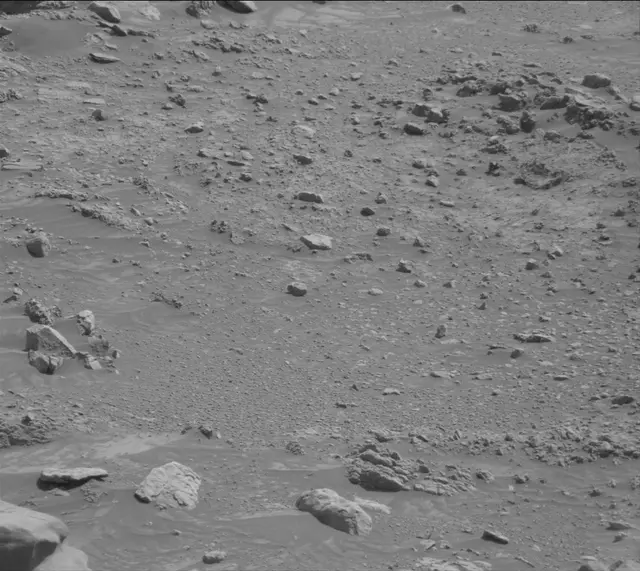 Sol 4246: Mast Camera (Mastcam)