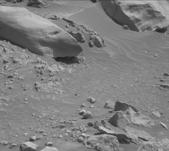 Sol 4246: Mast Camera (Mastcam)