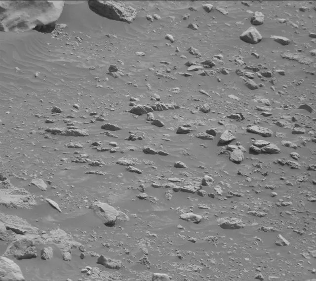 Sol 4246: Mast Camera (Mastcam)
