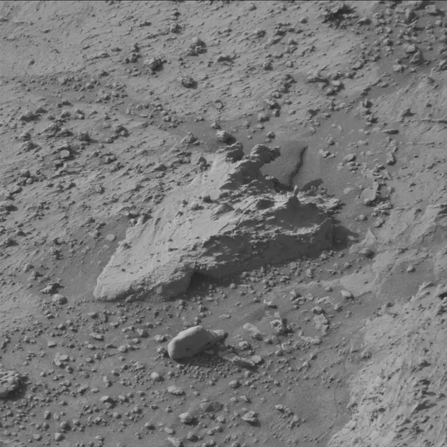 Sol 4246: Mast Camera (Mastcam)