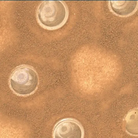Sol 4246: Mars Hand Lens Imager (MAHLI)