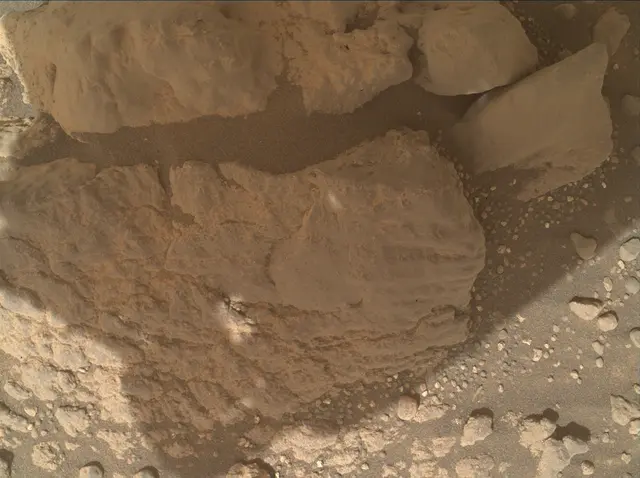 Sol 4246: Mars Hand Lens Imager (MAHLI)