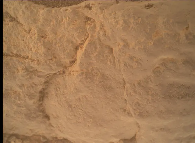 Sol 4246: Mars Hand Lens Imager (MAHLI)