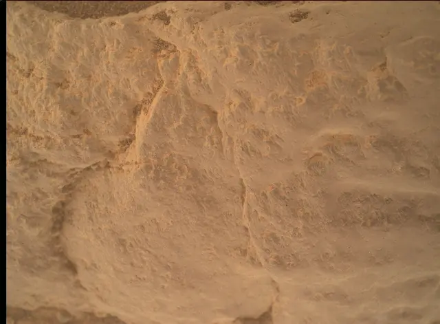Sol 4246: Mars Hand Lens Imager (MAHLI)