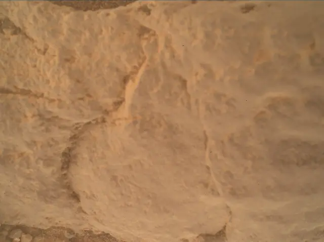 Sol 4246: Mars Hand Lens Imager (MAHLI)