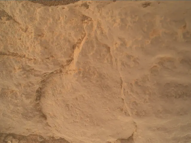 Sol 4246: Mars Hand Lens Imager (MAHLI)
